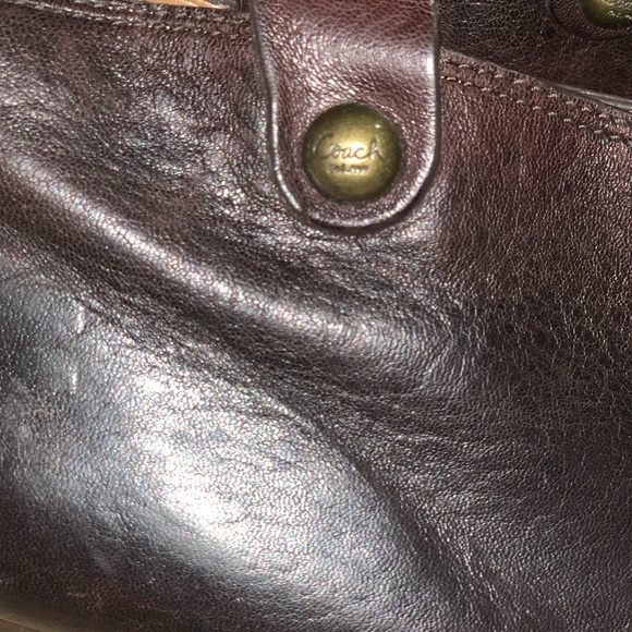 Brown Leather Booties - Picture 2 of 5